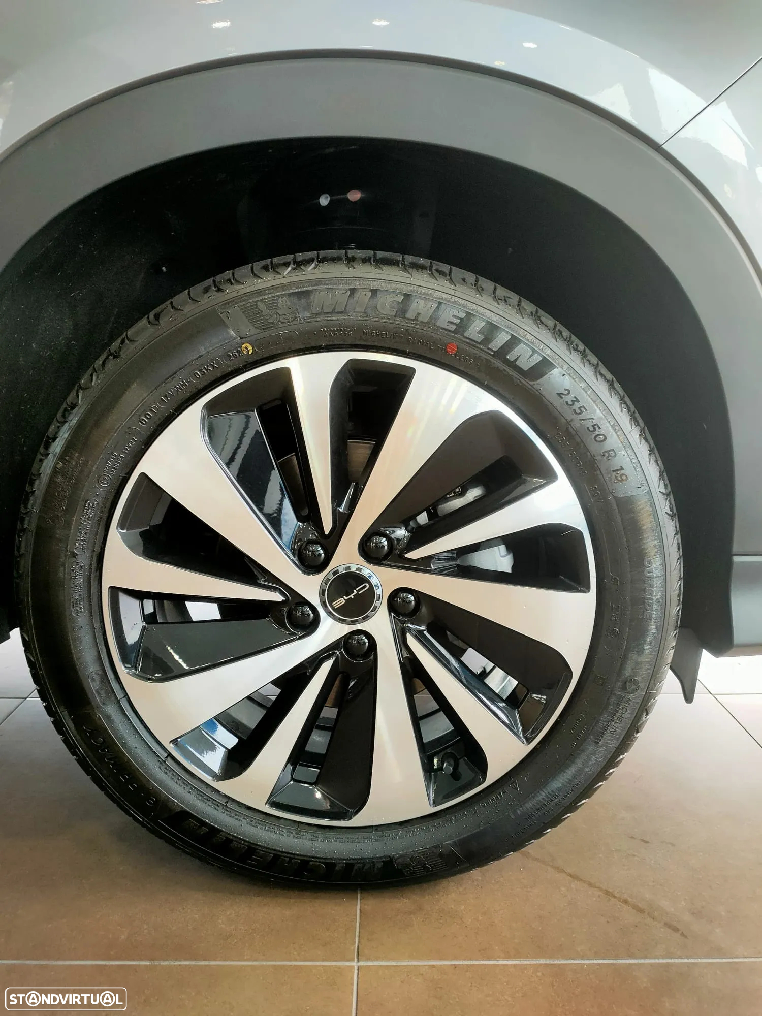 BYD Seal U 71.8 kWh Comfort - 16