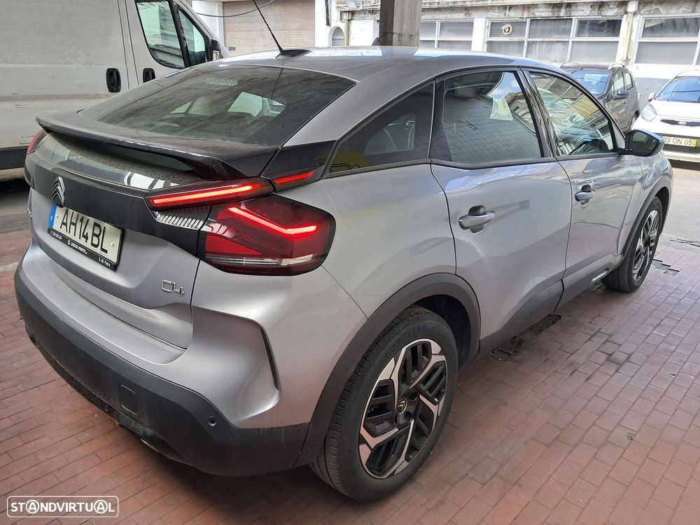 Citroën C4 1.2 PureTech Feel Pack - 17