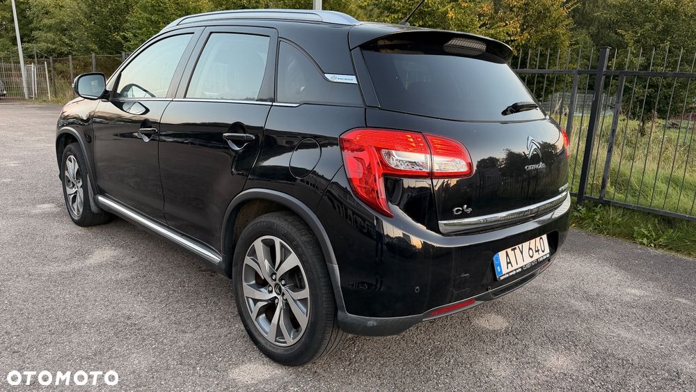 Citroën C4 Aircross - 20