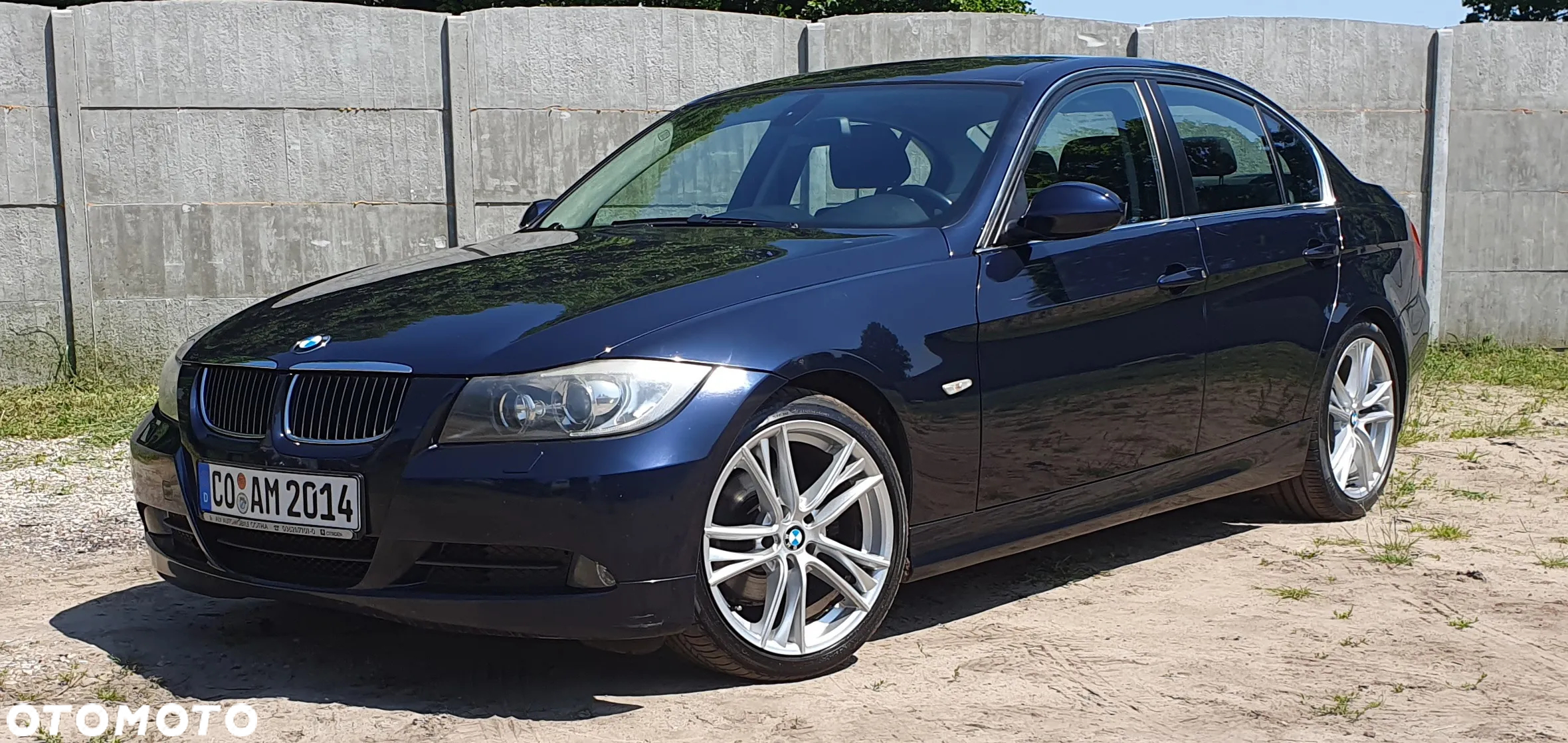 BMW Seria 3 325i - 13
