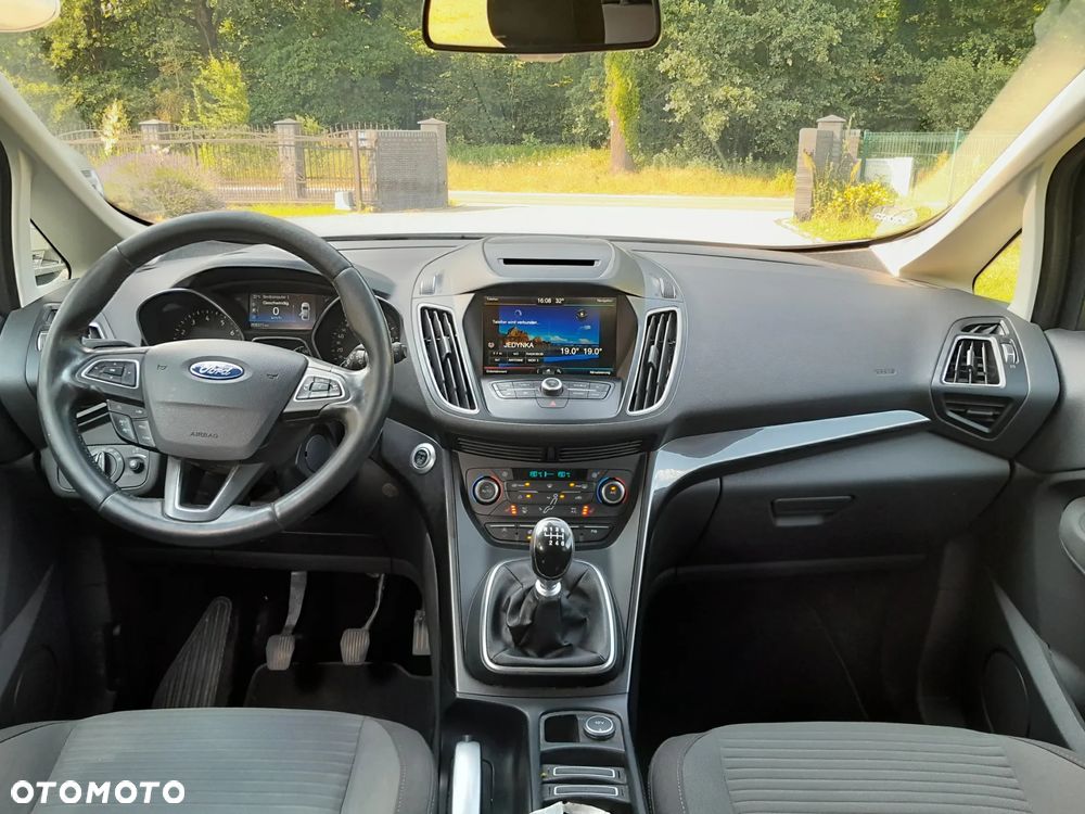 Ford C-MAX 1.0 EcoBoost Titanium ASS - 10