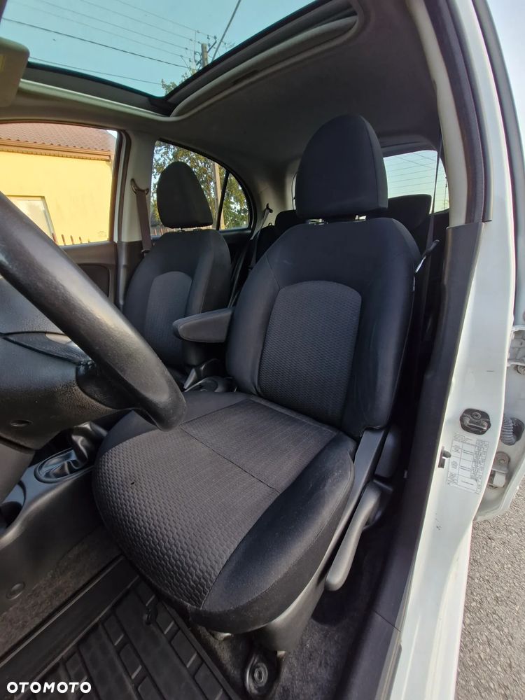 Nissan Micra 1.2 Tekna - 12