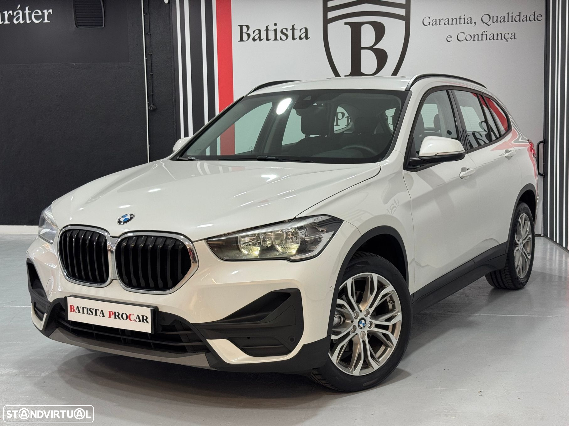 BMW X1 16 d sDrive Line Sport Auto - 10