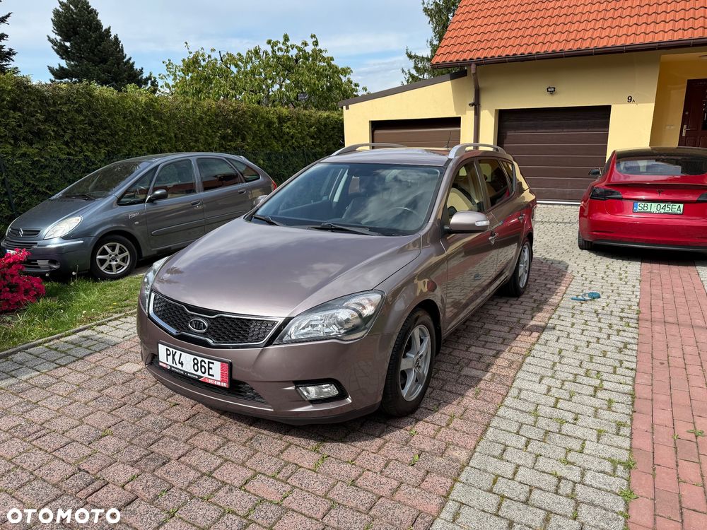 Kia Ceed 1.6 Comfort + - 3