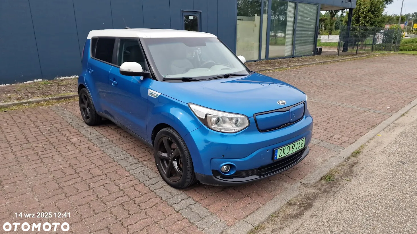 Kia Soul EV - 5