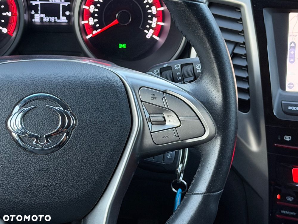 SsangYong/KGM Tivoli 1.6 Quartz - 16