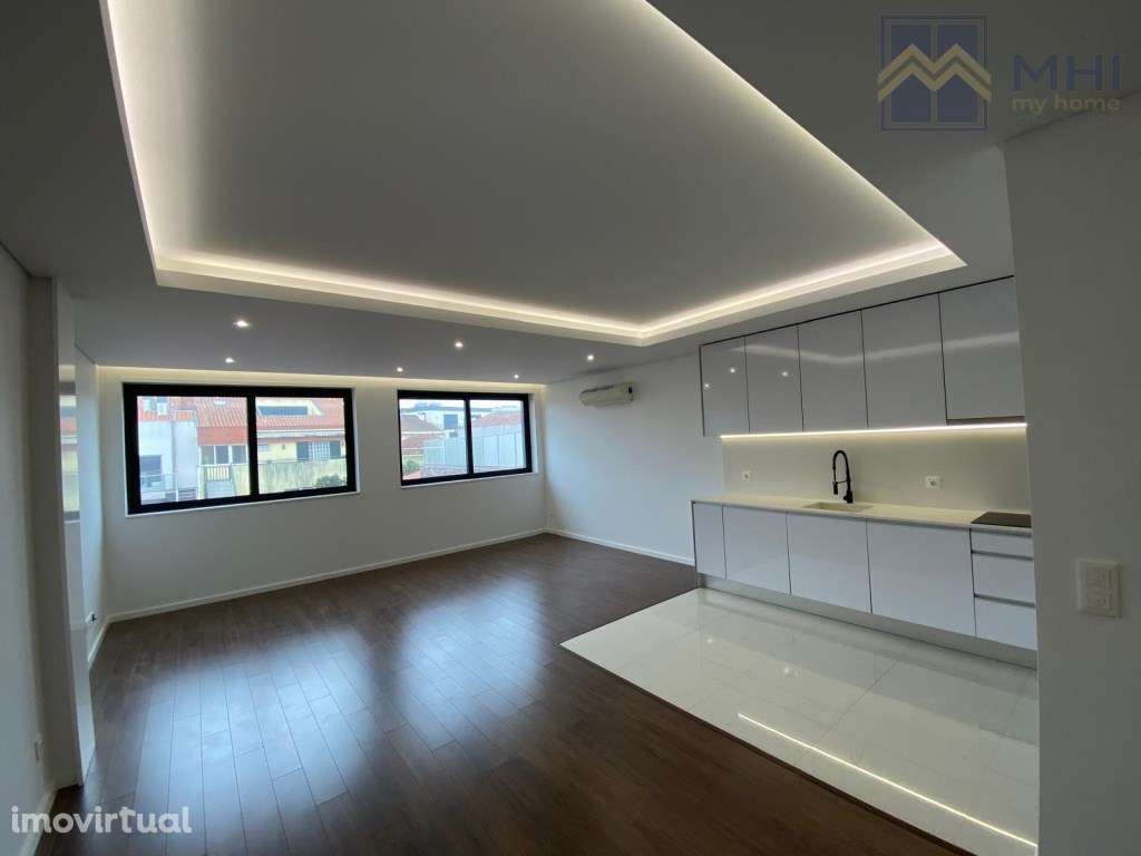 Apartamento T3 em Ramalde (Centro) - Grande imagem: 3/20