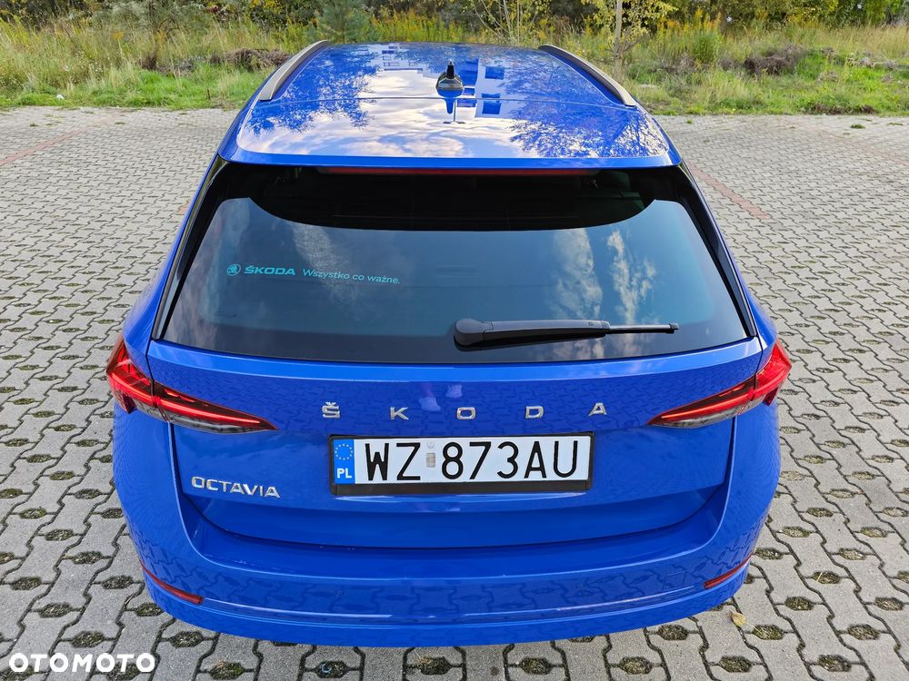Skoda Octavia 2.0 TDI Ambition DSG - 12