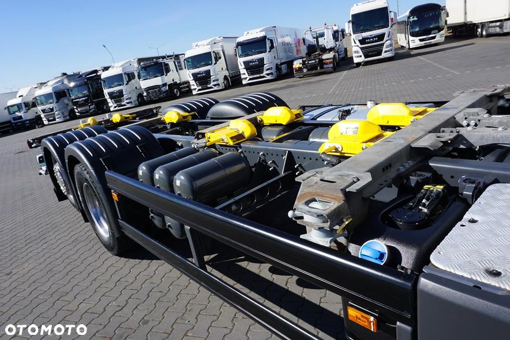 Scania / R 450 / ACC / E 6 / RETARDER / BDF + WINDA / 7,15 M , 7,45 M - 36