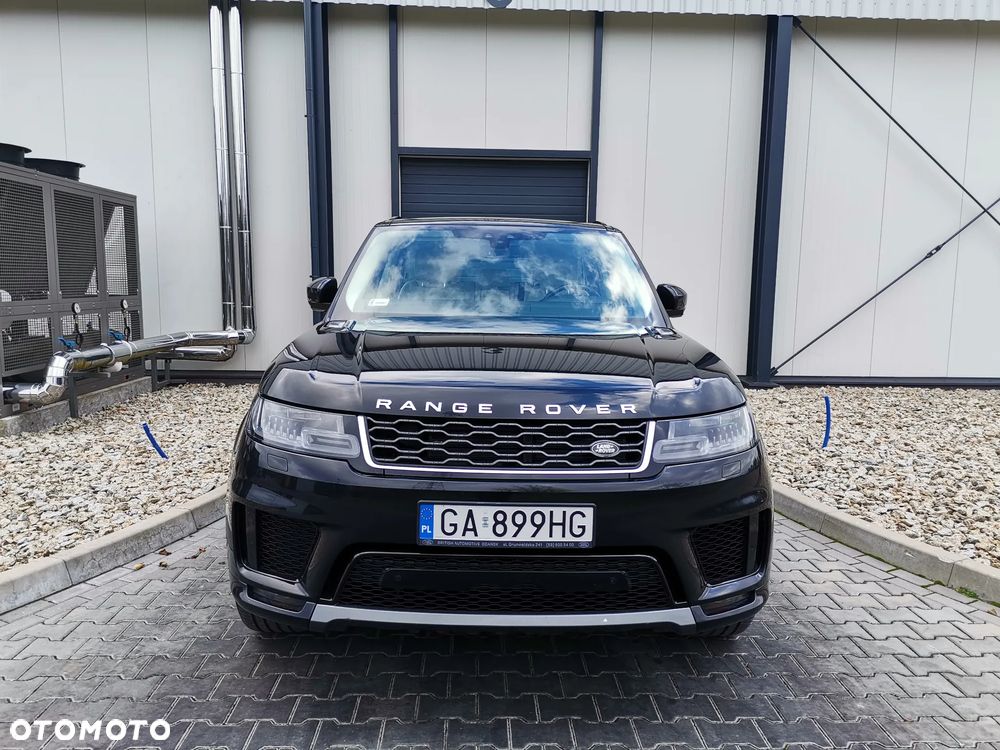 Land Rover Range Rover Sport S 3.0 D HSE - 31