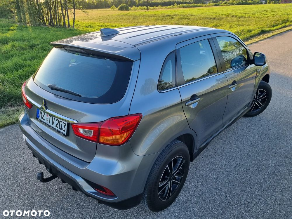 Mitsubishi ASX 1.6 ClearTec 2WD Diamant Edition+ - 19