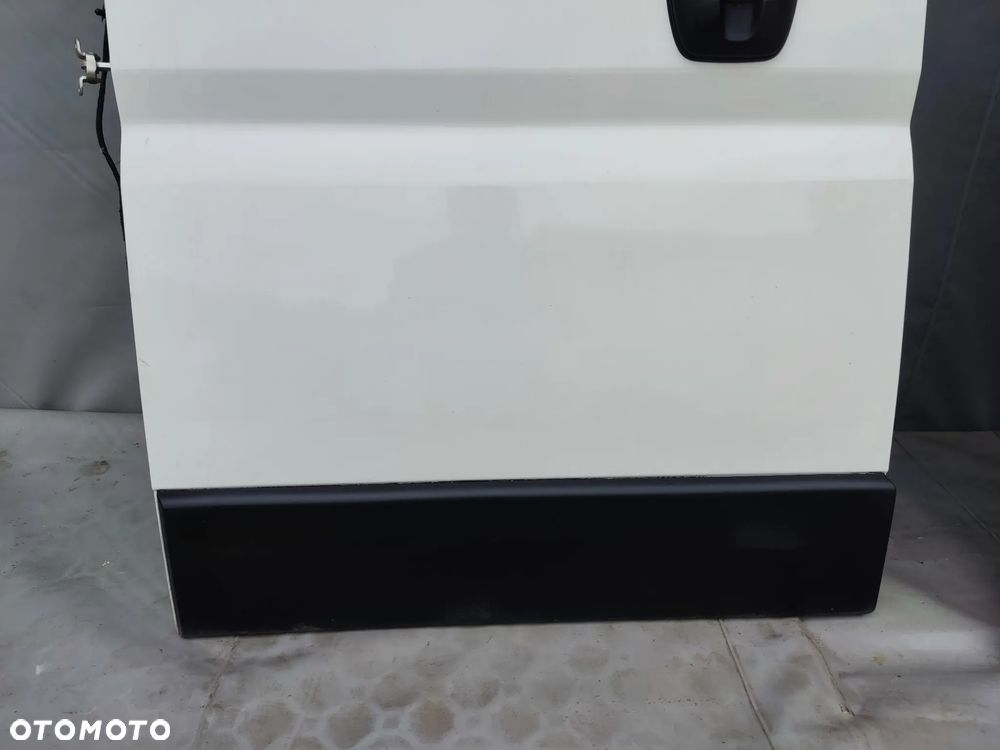 DUCATO BOXER JUMPER III LIFT 2018r DRZWI KOMPLETNE LEWE LEWY TYŁ DOKA BRYGADÓWKA KOLOR 249 - 5