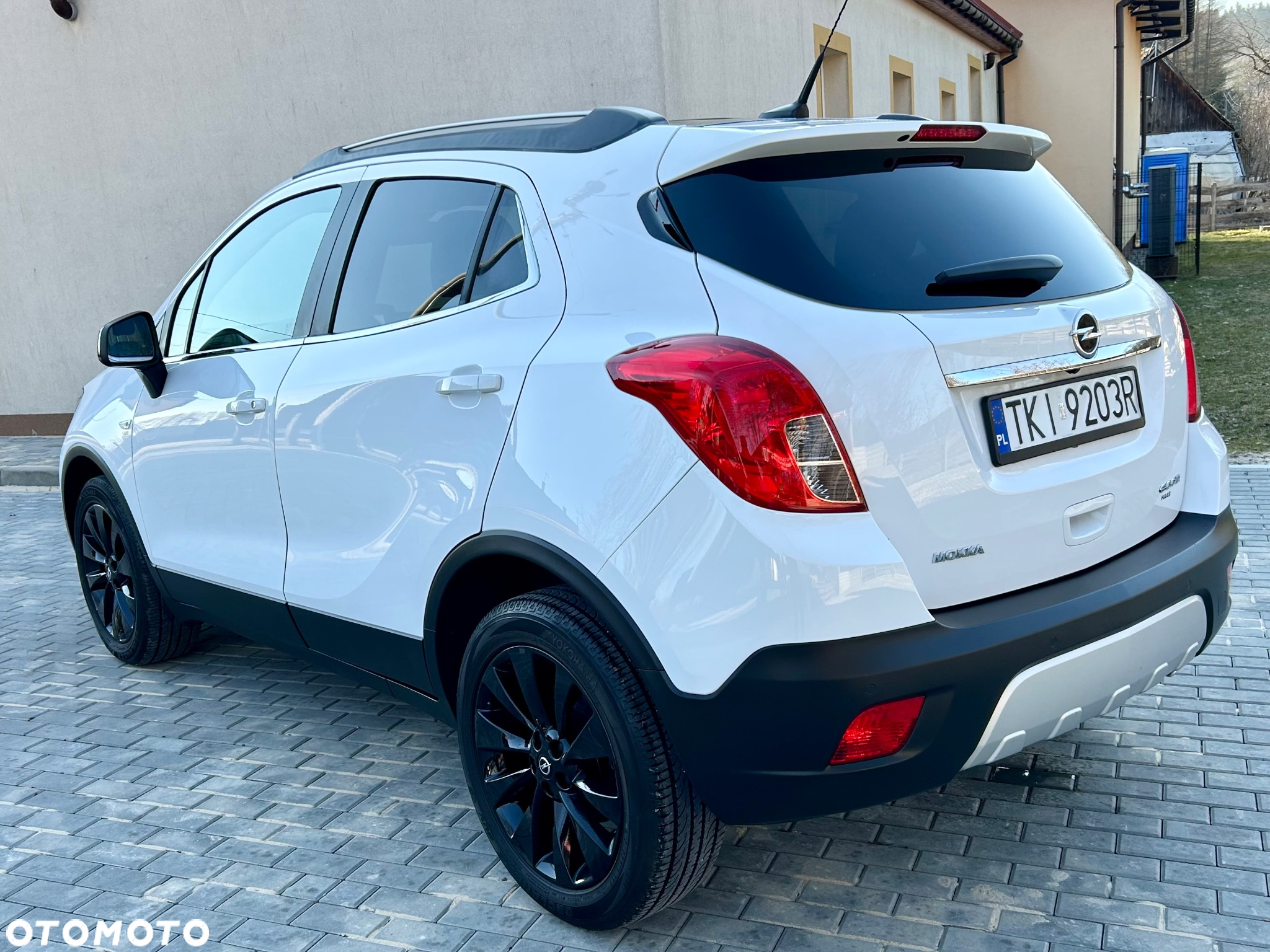 Opel Mokka X 1.6 D (CDTI ecoFLEX) Start/Stop Color Innovation - 4