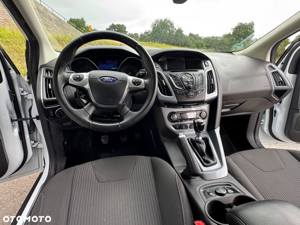 Ford Focus 2.0 TDCi Titanium - 24