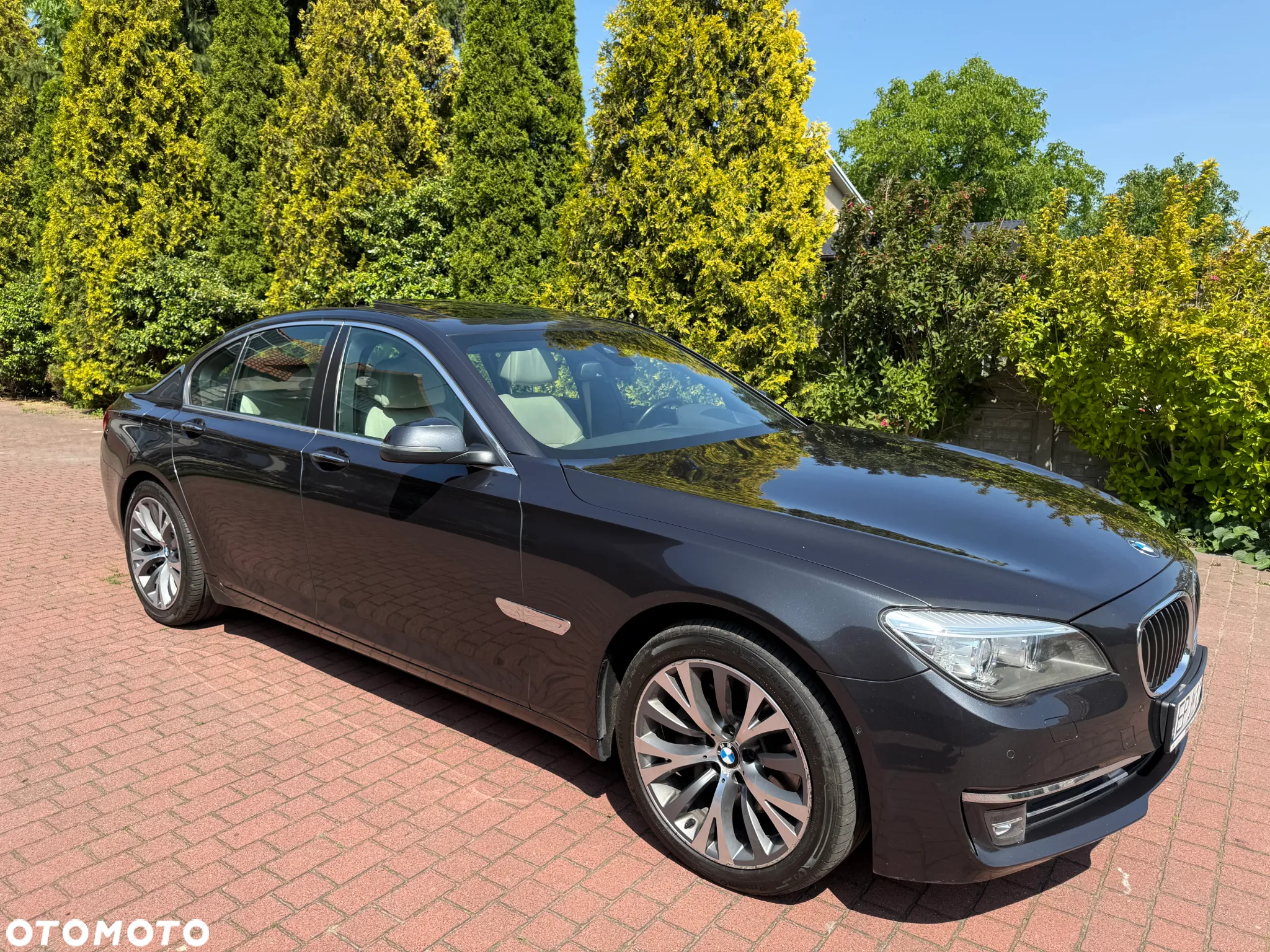 BMW Seria 7 730d xDrive - 6