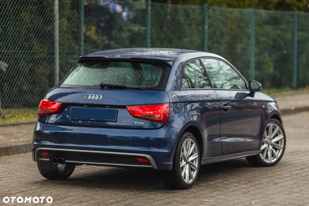 Audi A1 3-drzwiowe - 9