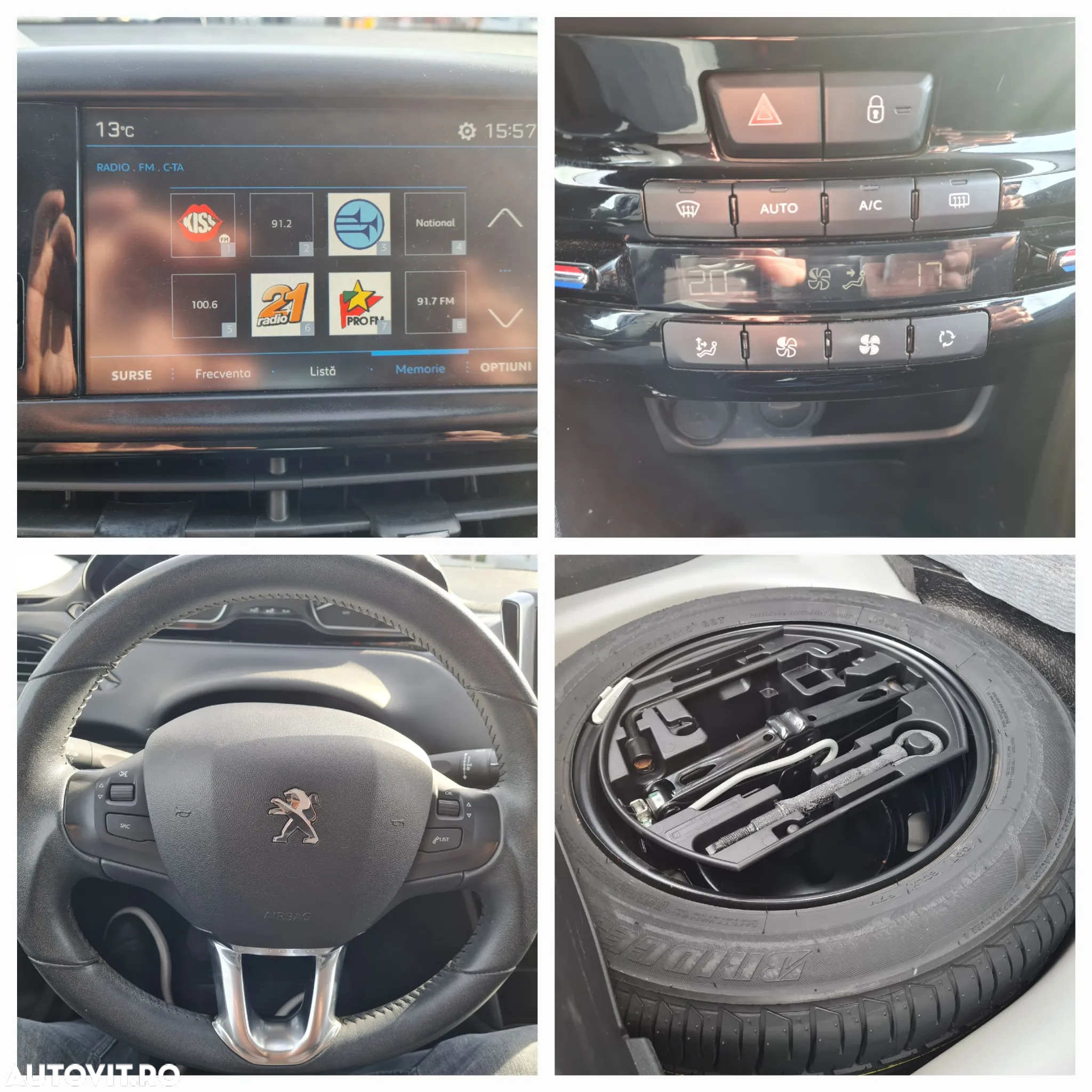 Peugeot 208 1.2 L PureTech Active - 7