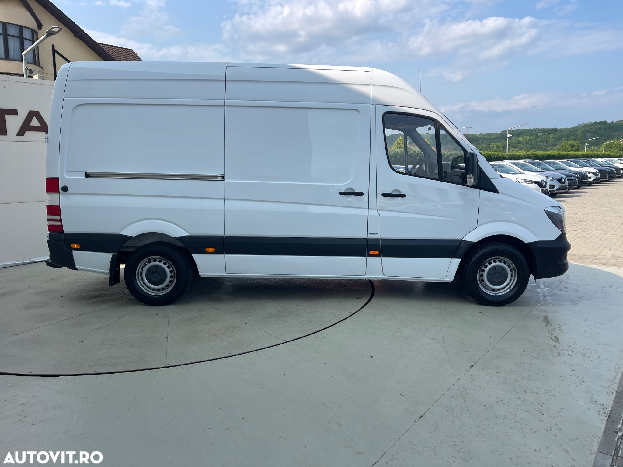 Mercedes-Benz Sprinter 316CDI MEDIU - 6