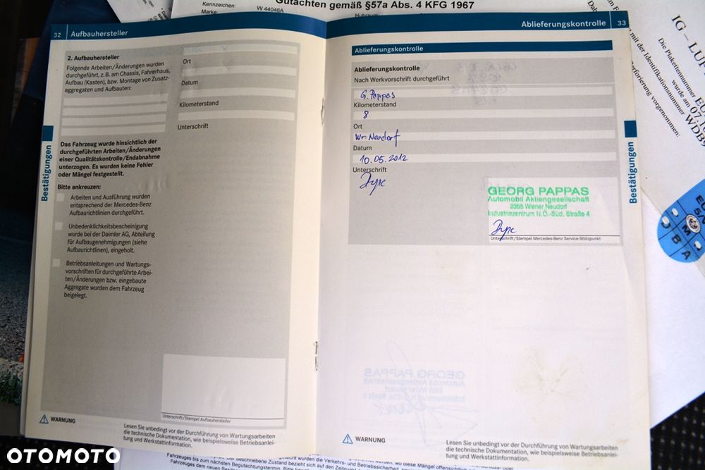 Mercedes-Benz Sprinter 313 CDI DOKA - 36