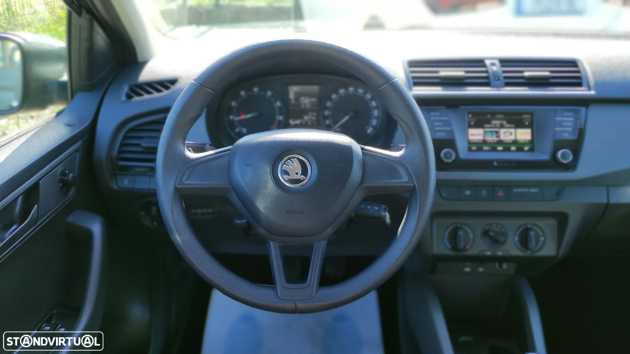Skoda Fabia Break 1.0 Ambition - 13