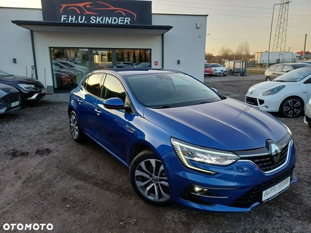 Renault Megane BLUE dCi 115 EDC Deluxe-Paket LIMITED - 1