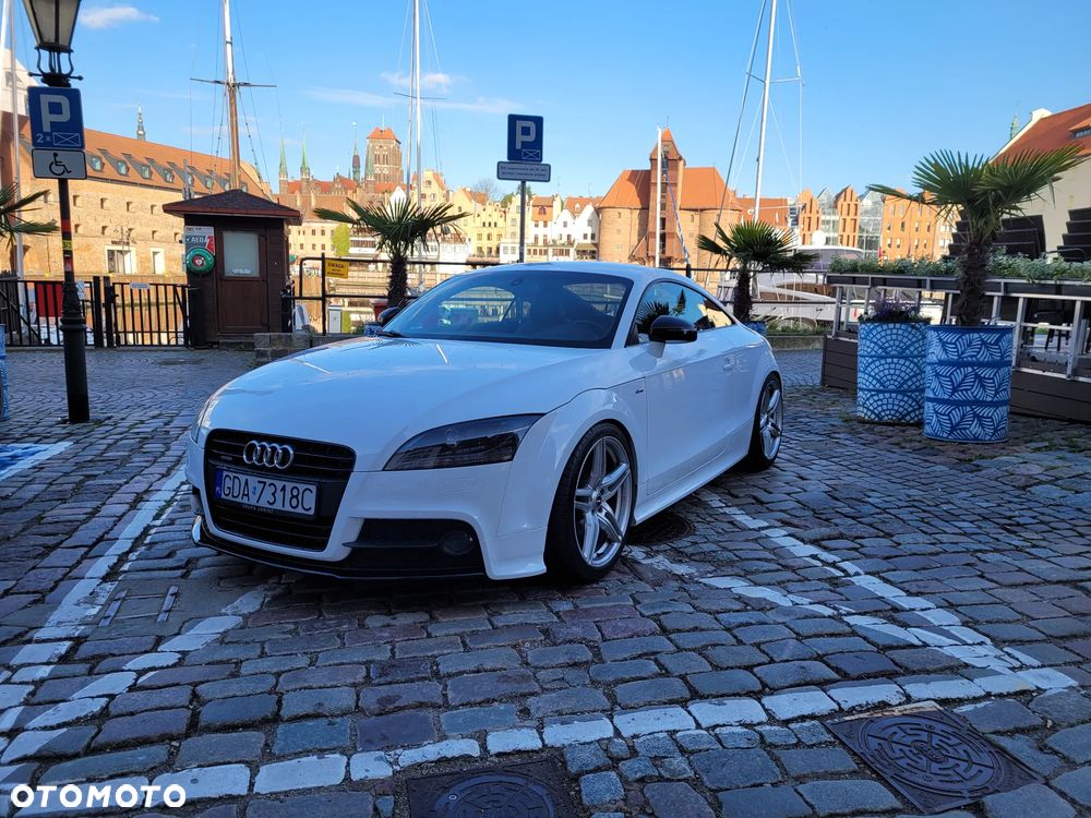 Audi TT Coupé 2.0 TFSI quattro S tronic - 16