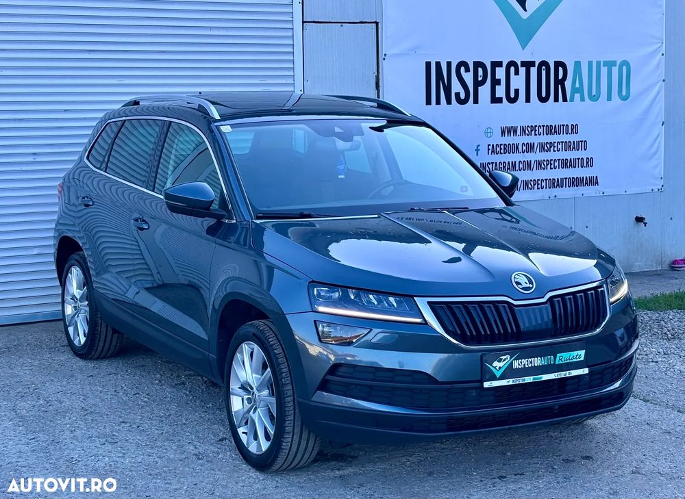 Skoda Karoq 1.0 TSI DSG Style - 8