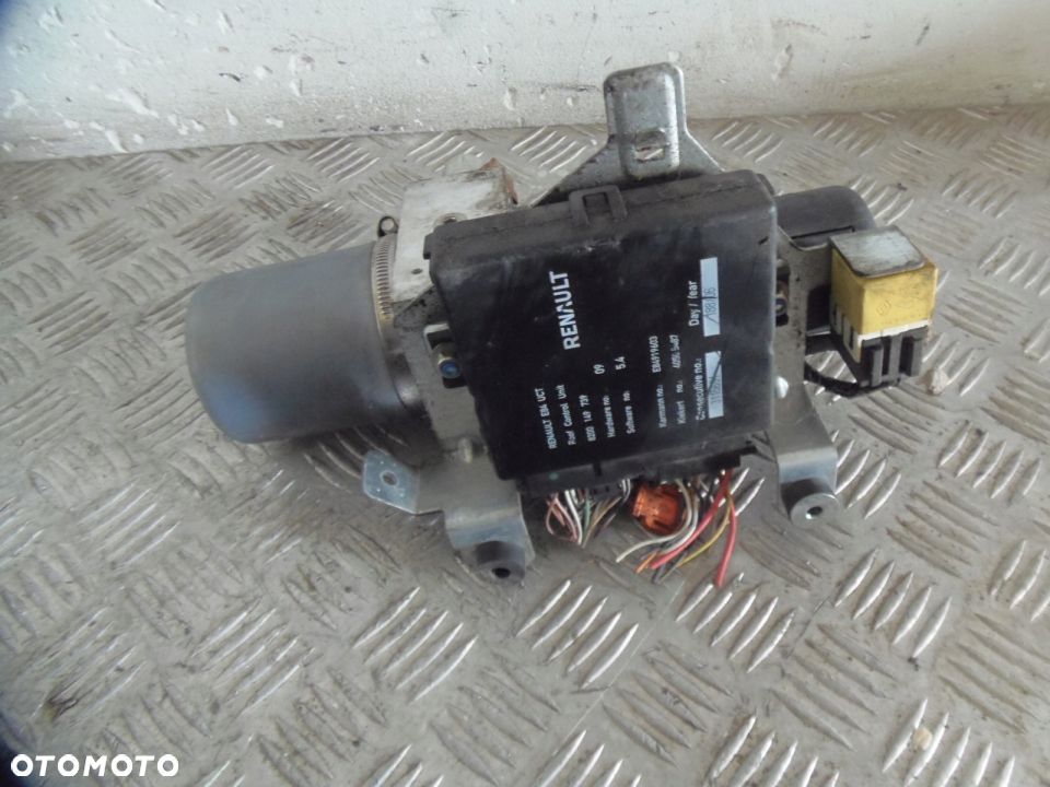 POMPA DACHU RENAULT MEGANE II CC CABRIO 8200149739 - 2