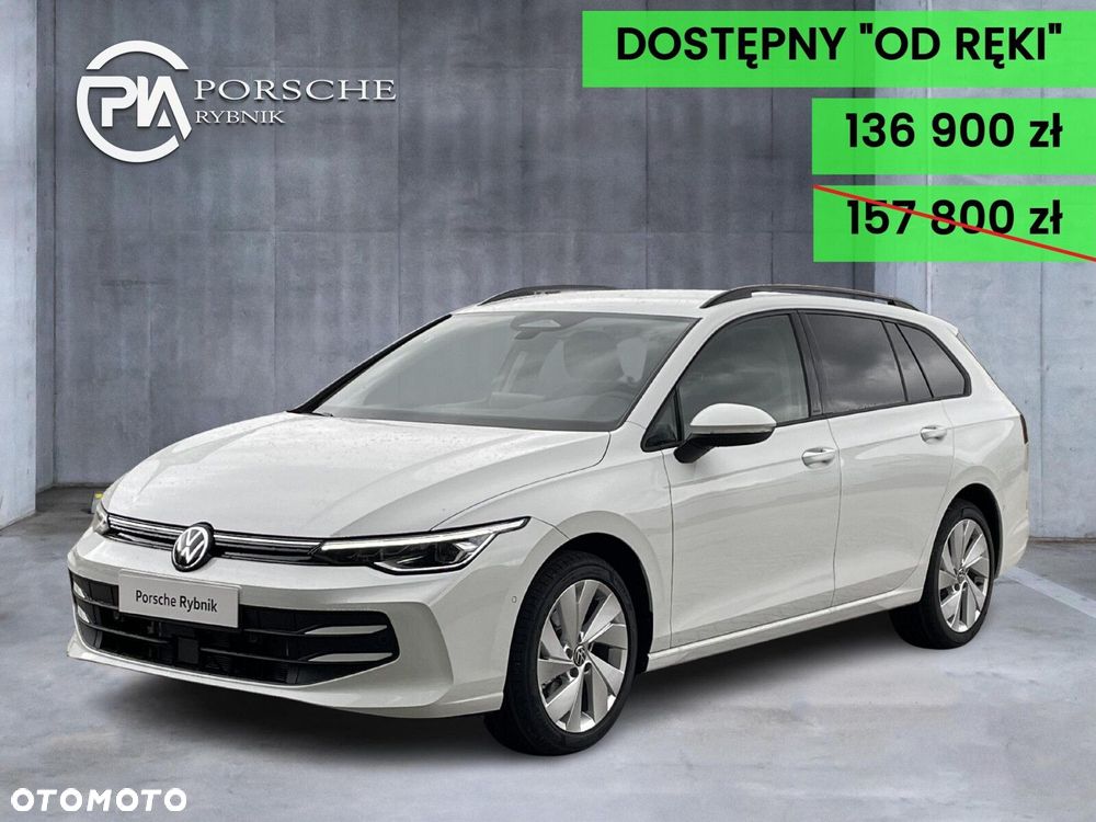 Volkswagen Golf - 1