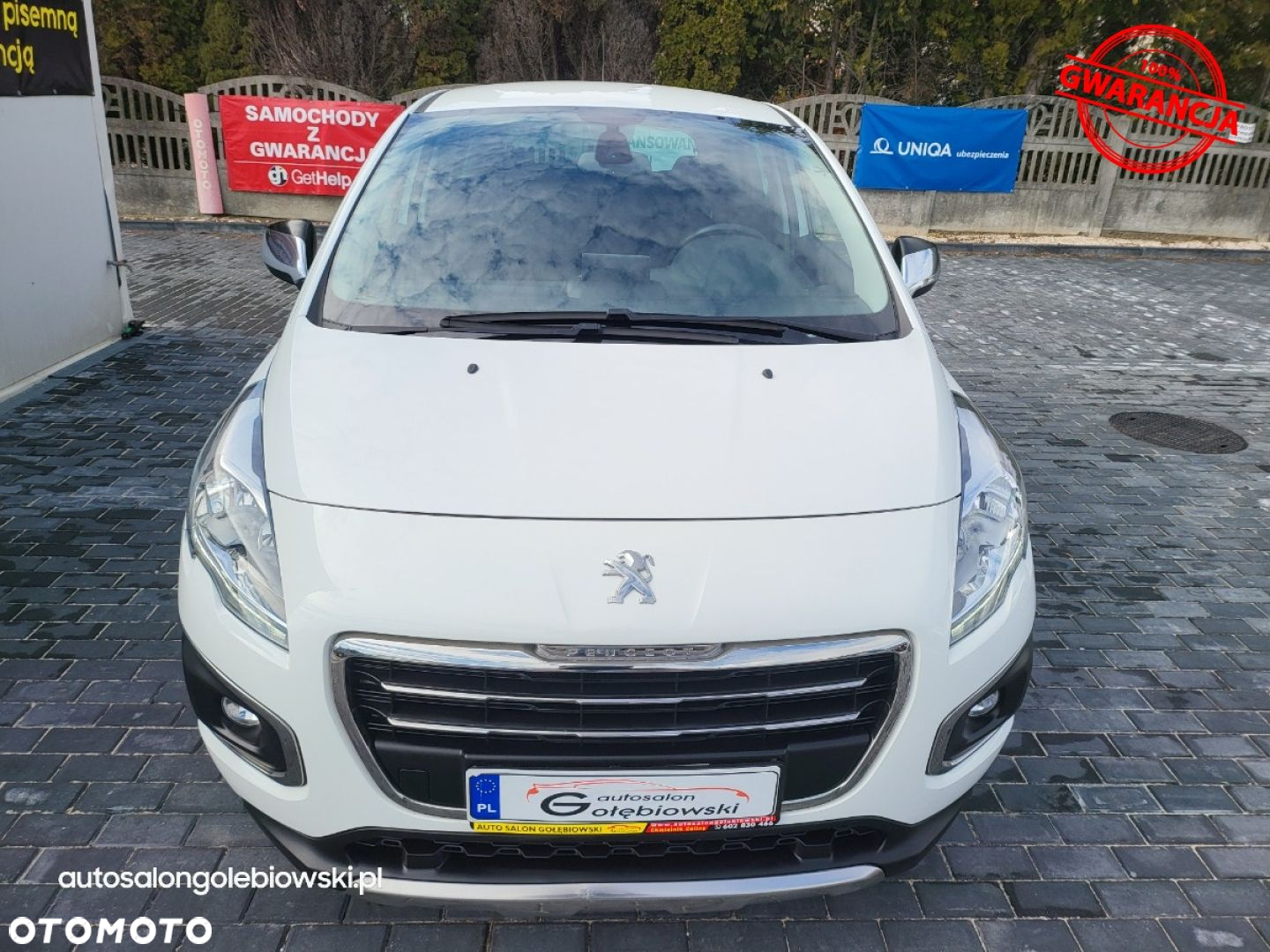 Peugeot 3008 - 21
