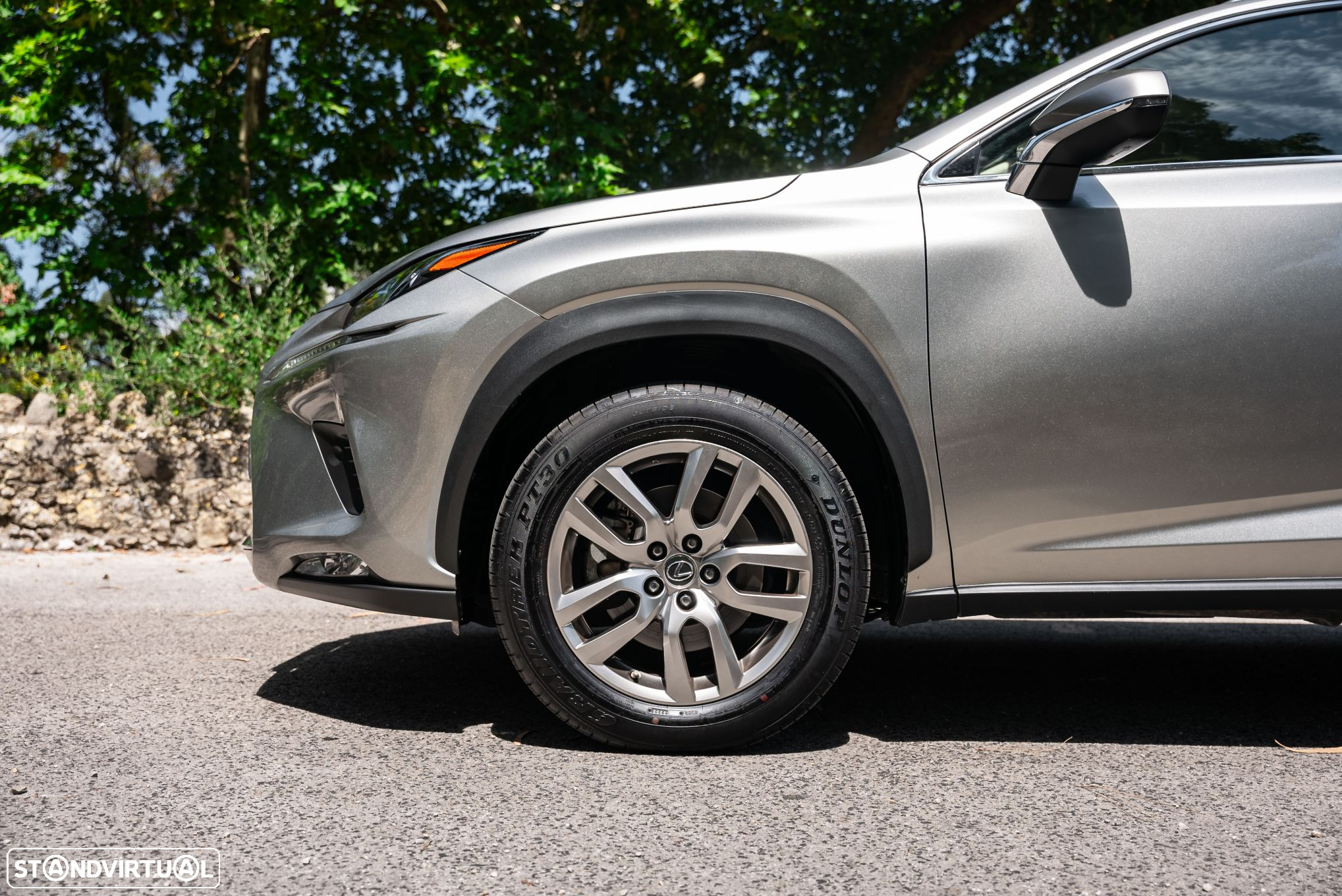 Lexus NX 300h - 9