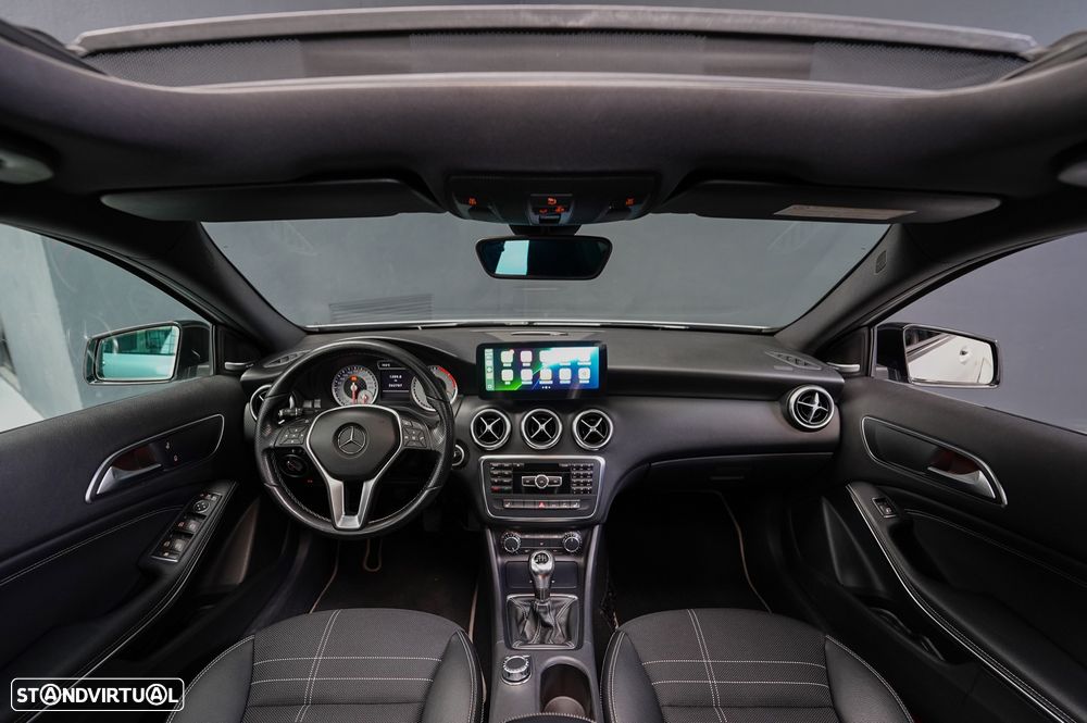 Mercedes-Benz A 200 CDi BE Urban - 6