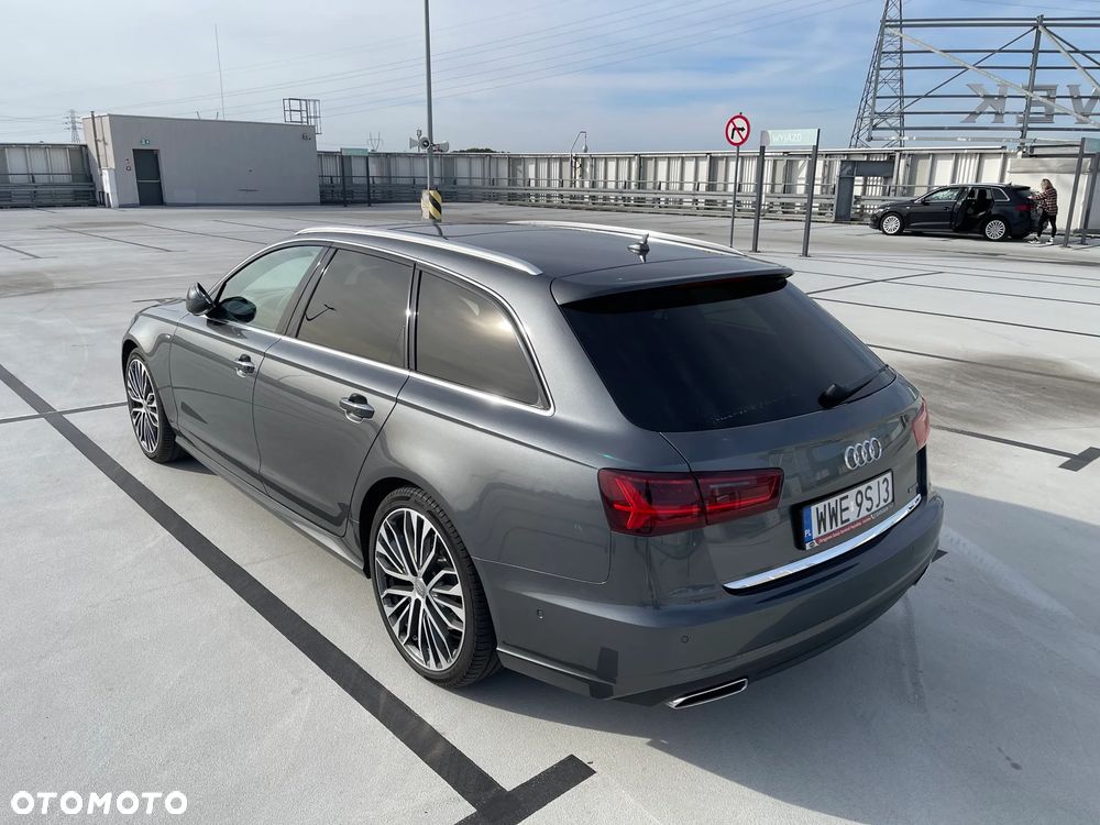 Audi A6 Avant 3.0 TDI Quattro Tiptronic - 1