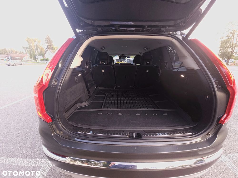 Volvo XC 90 T8 AWD Plug-In Hybrid Inscription 7os - 18