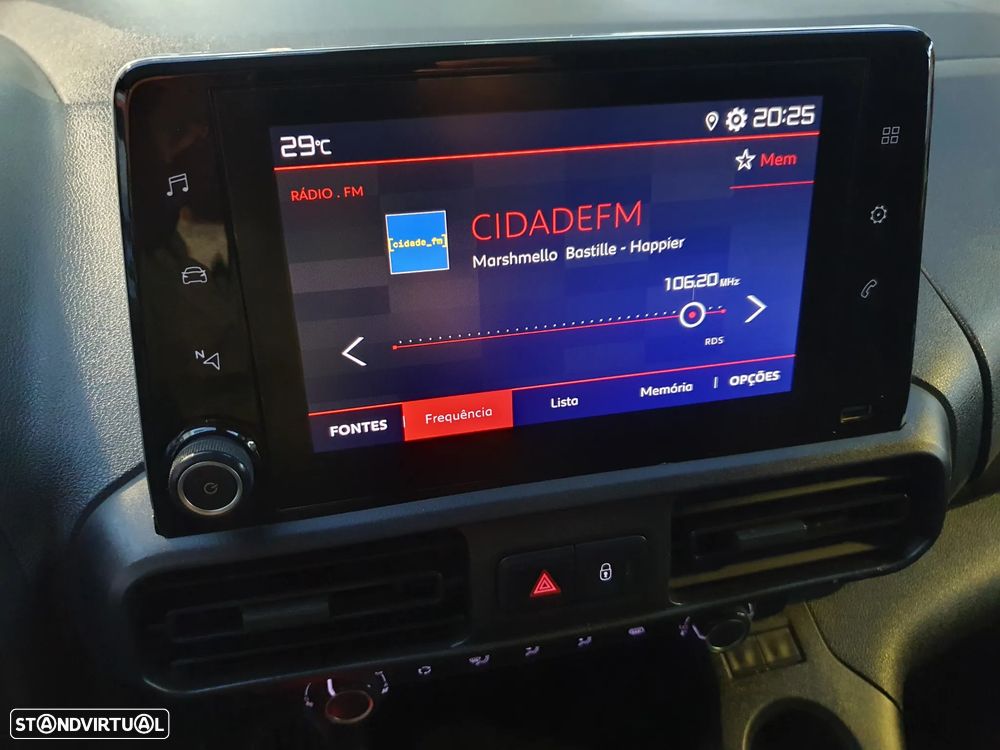 Citroën Berlingo VAN XL 1.5 BlueHDI 3L - 9