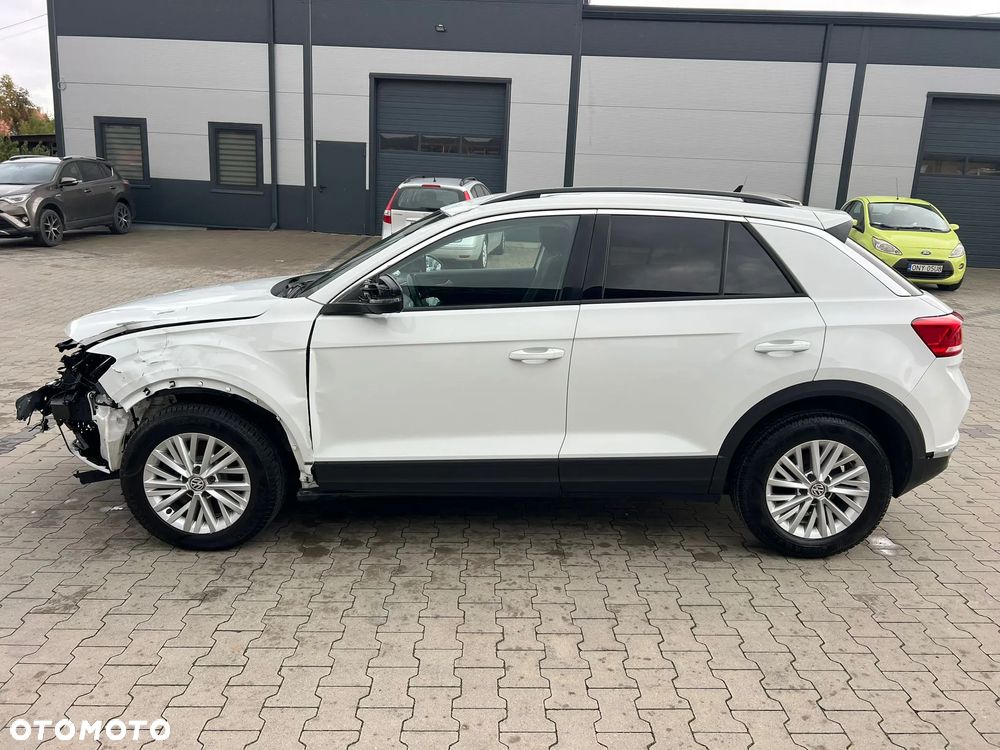 Volkswagen T-Roc 2.0 TDI SCR 4MOTION Style - 6