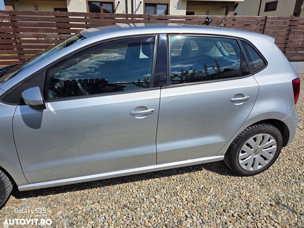 Volkswagen Polo 1.2 TSI Comfortline - 4