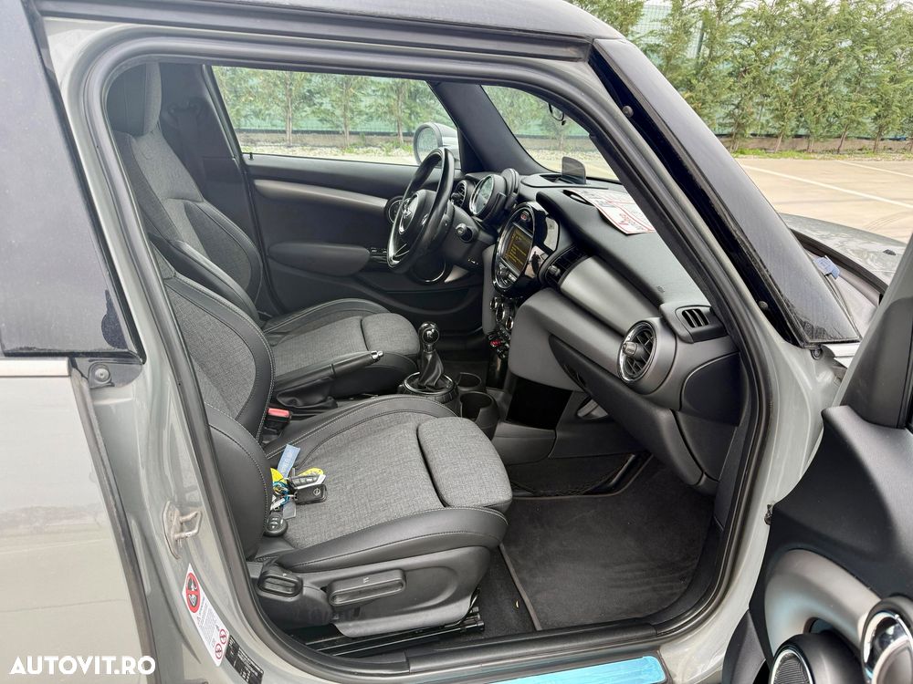 Mini Cooper D Seven Chili - 8