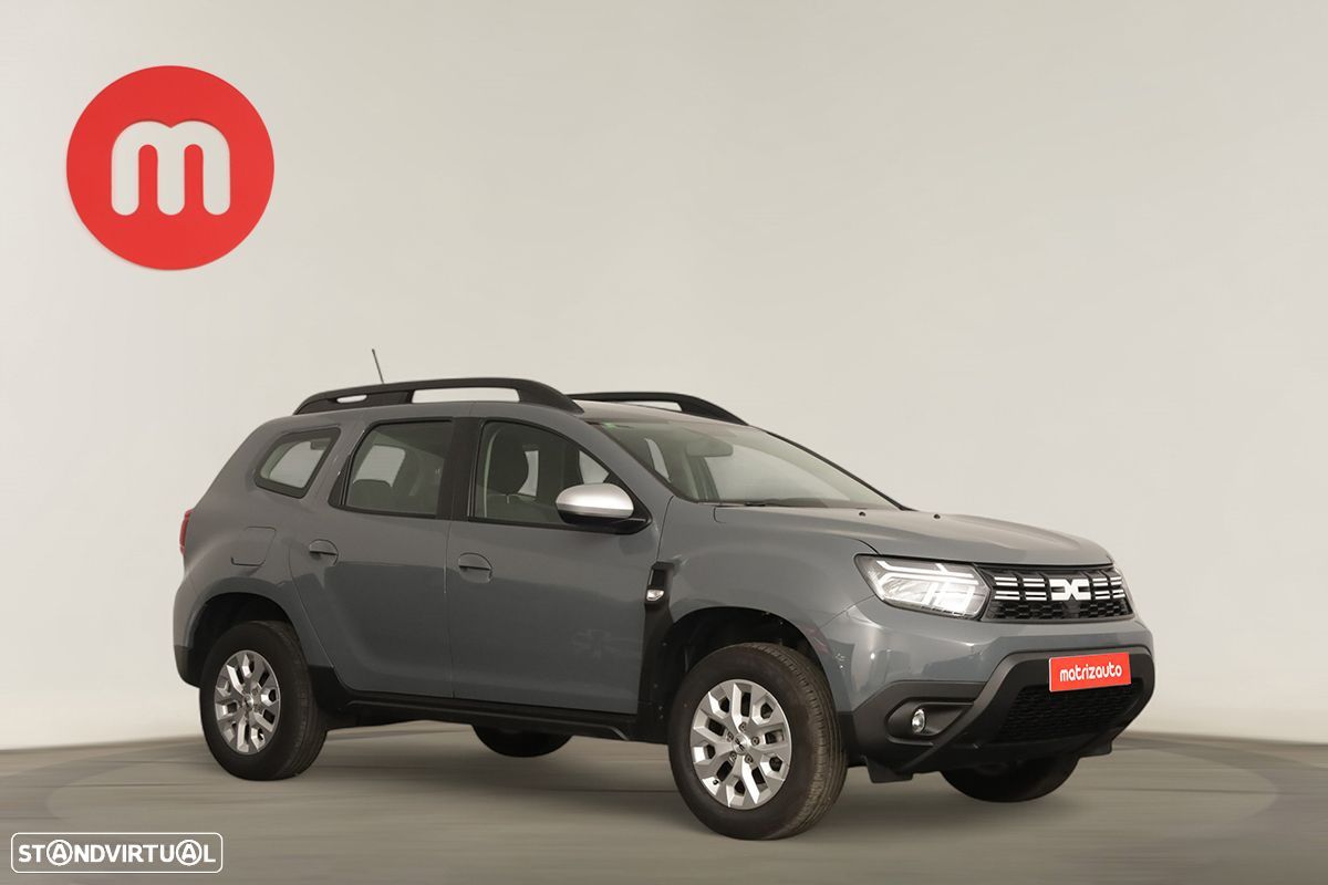 Dacia Duster 1.0 TCe ECO-G Expression Bi-Fuel - 1