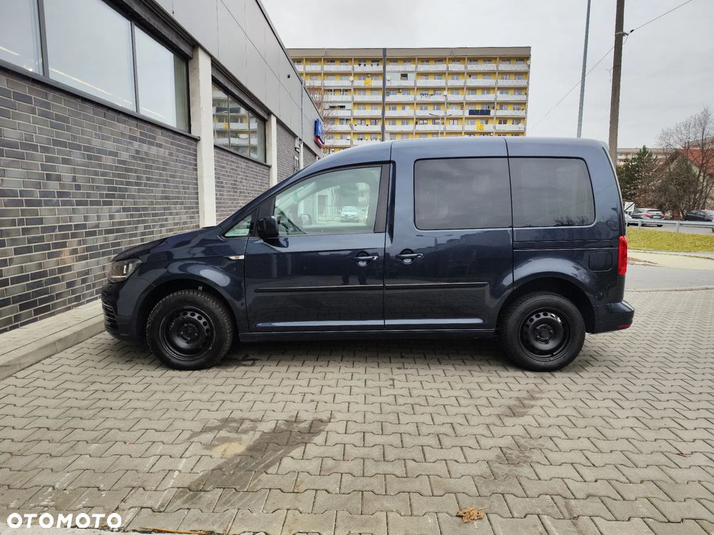 Volkswagen Caddy 2.0 (5-Si.) Family - 19