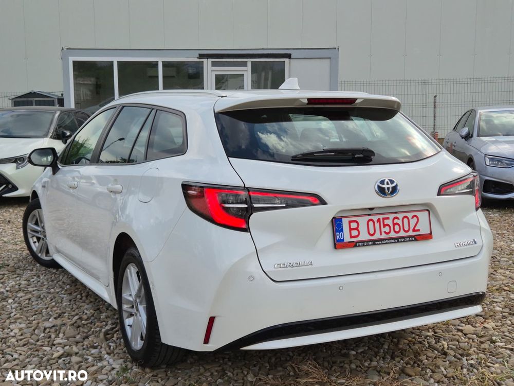 Toyota Corolla 1.8 HSD Dynamic - 17