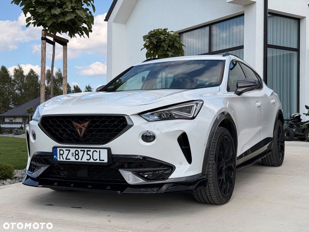 Cupra Formentor 2021 photo 2