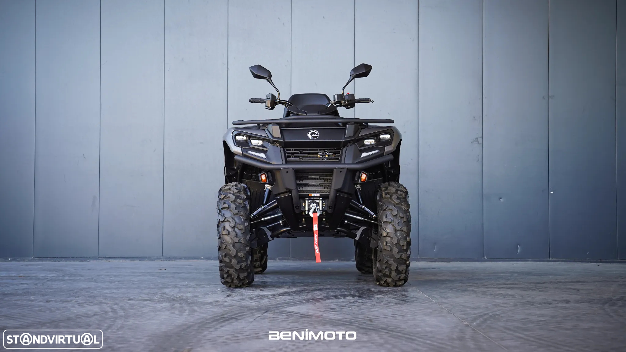 Can-Am Outlander MAX XT 700 T ABS - 2