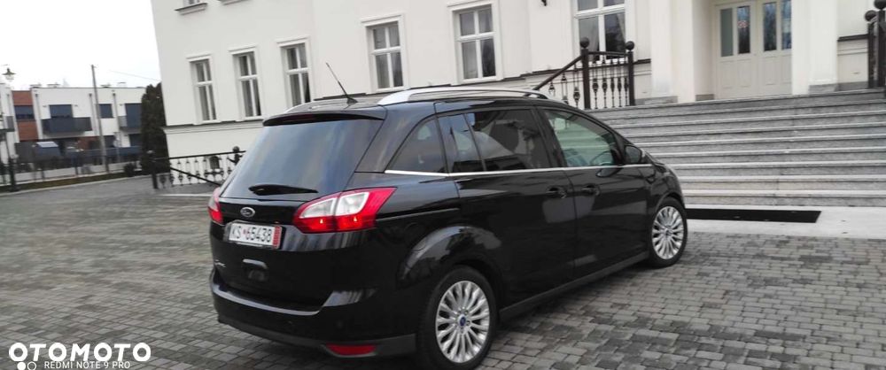 Ford Grand C-MAX - 9
