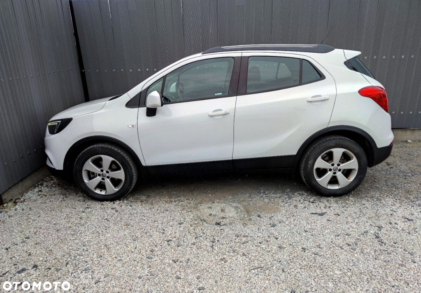 Opel Mokka X 1.4 T Enjoy S&S - 5