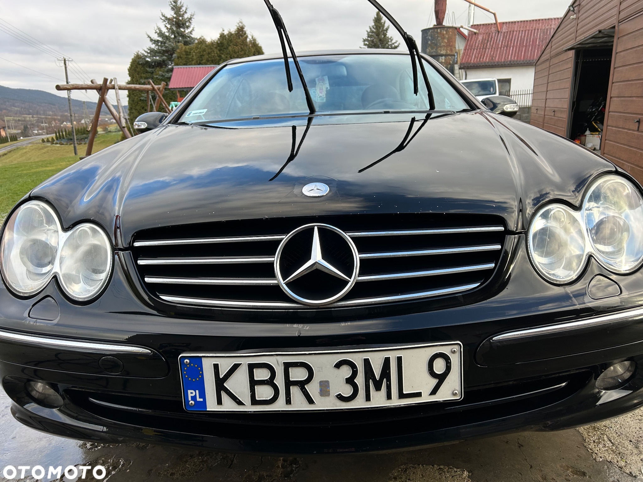 Mercedes-Benz CLK 200 Kompressor Avantgarde - 10