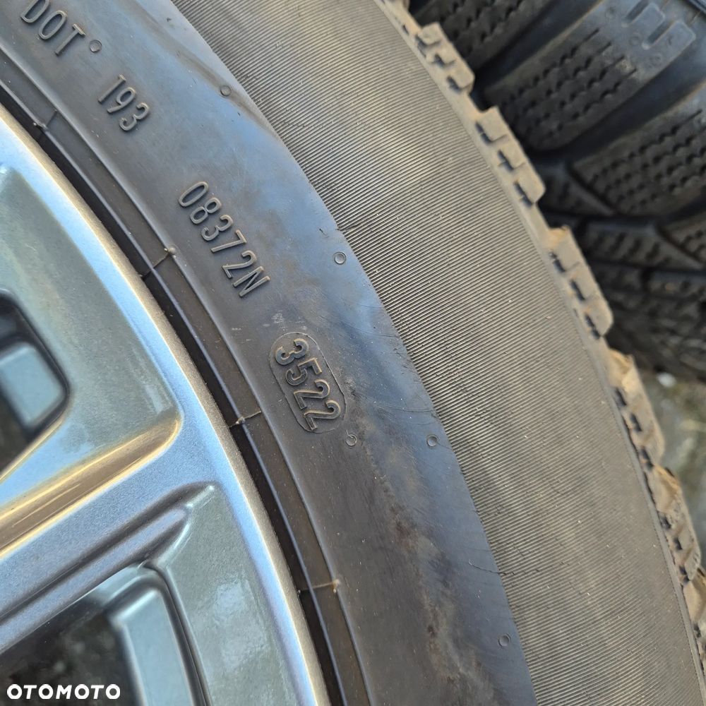 ZIMA KOŁA 235/55 R19 MERCEDES GLC W253 EQC ML W163 W164 W166 AUDI Q5 - 11