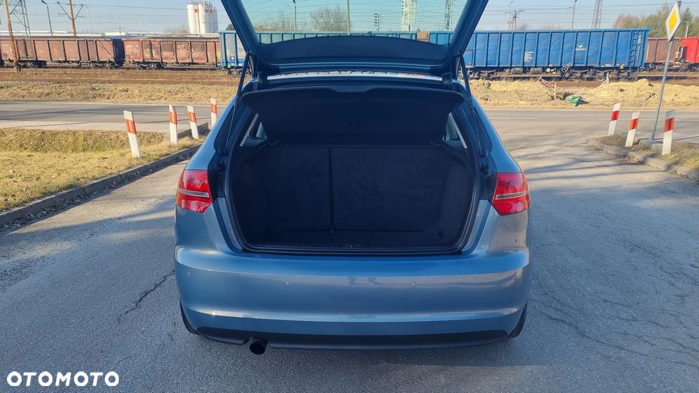 Audi A3 Sportback 1.2 TFSI Ambition - 7