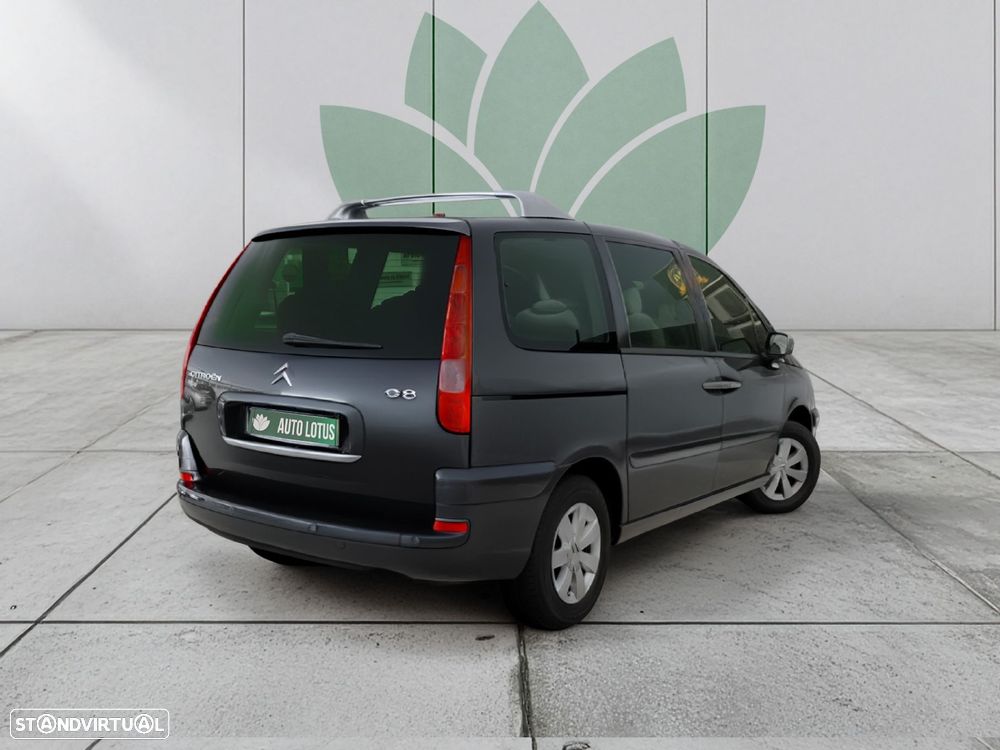 Citroën C8 2.0 HDi 16V SX - 6