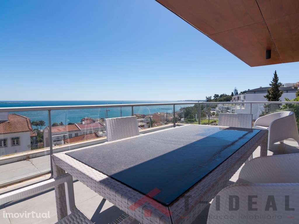 Magnífico Apartamento com Vista sobre o Tejo - Grande imagem: 3/60